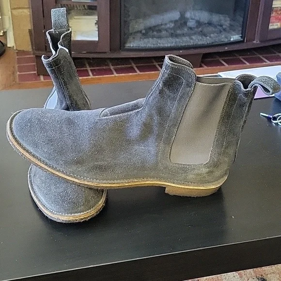 Bottega Veneta men's boots